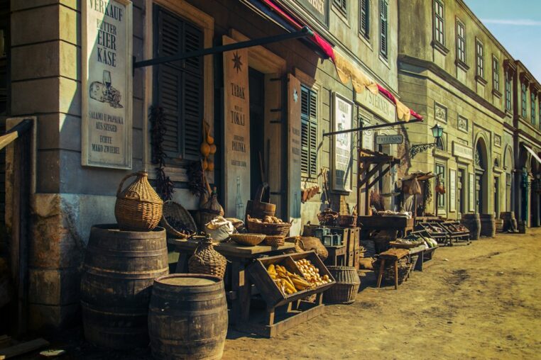 Historische Altstadt als Symbolbild für den Arnsberger Mittelalter Herbst 2026