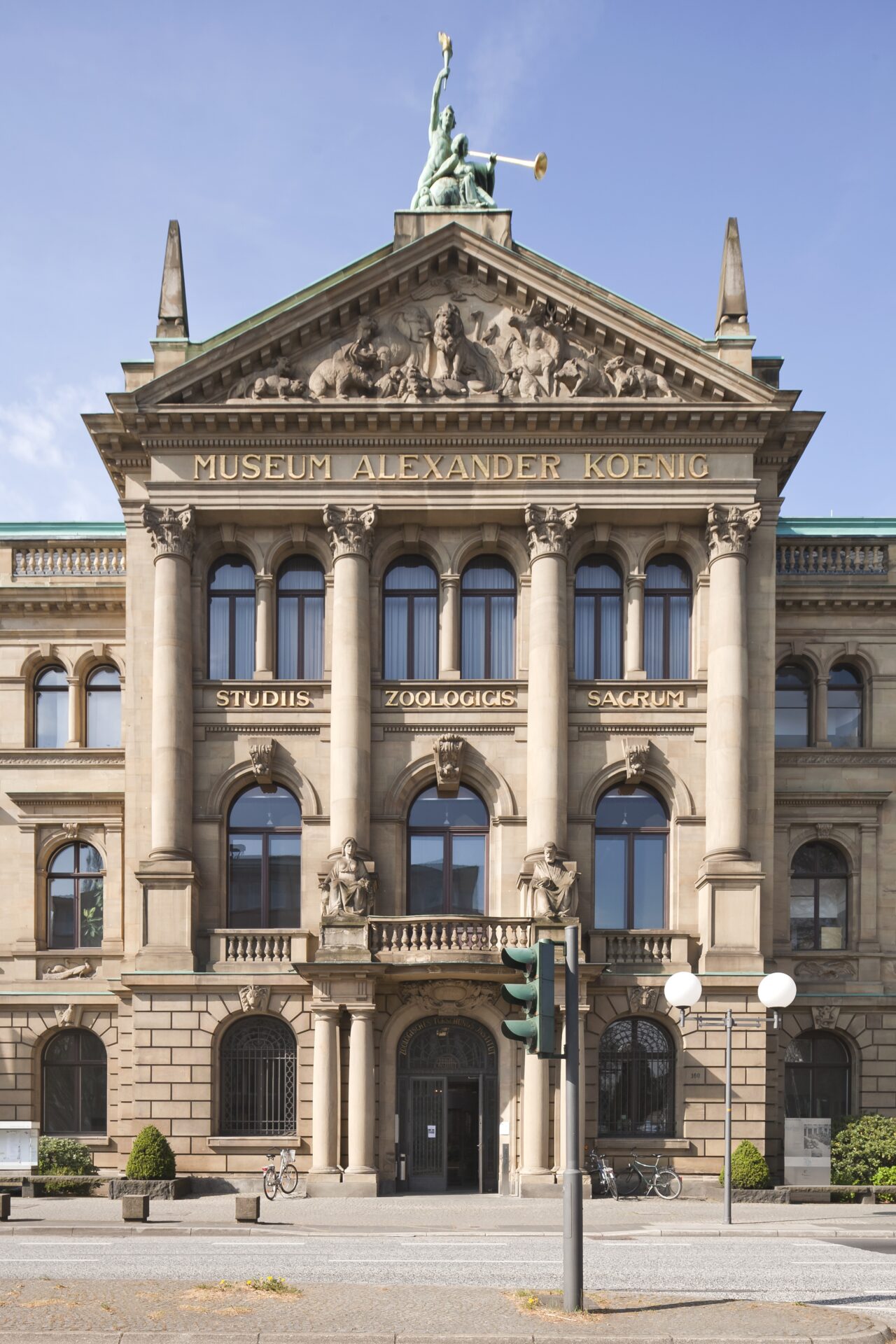Das Museum Koenig Bonn