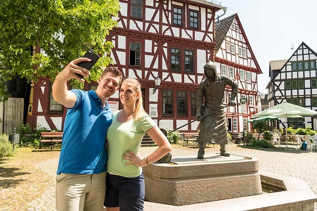 Historische Altstadtführung 1