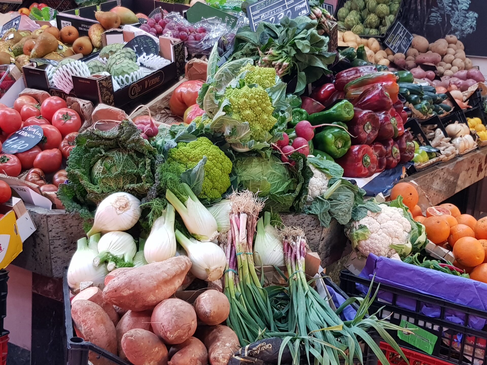 Marktstand