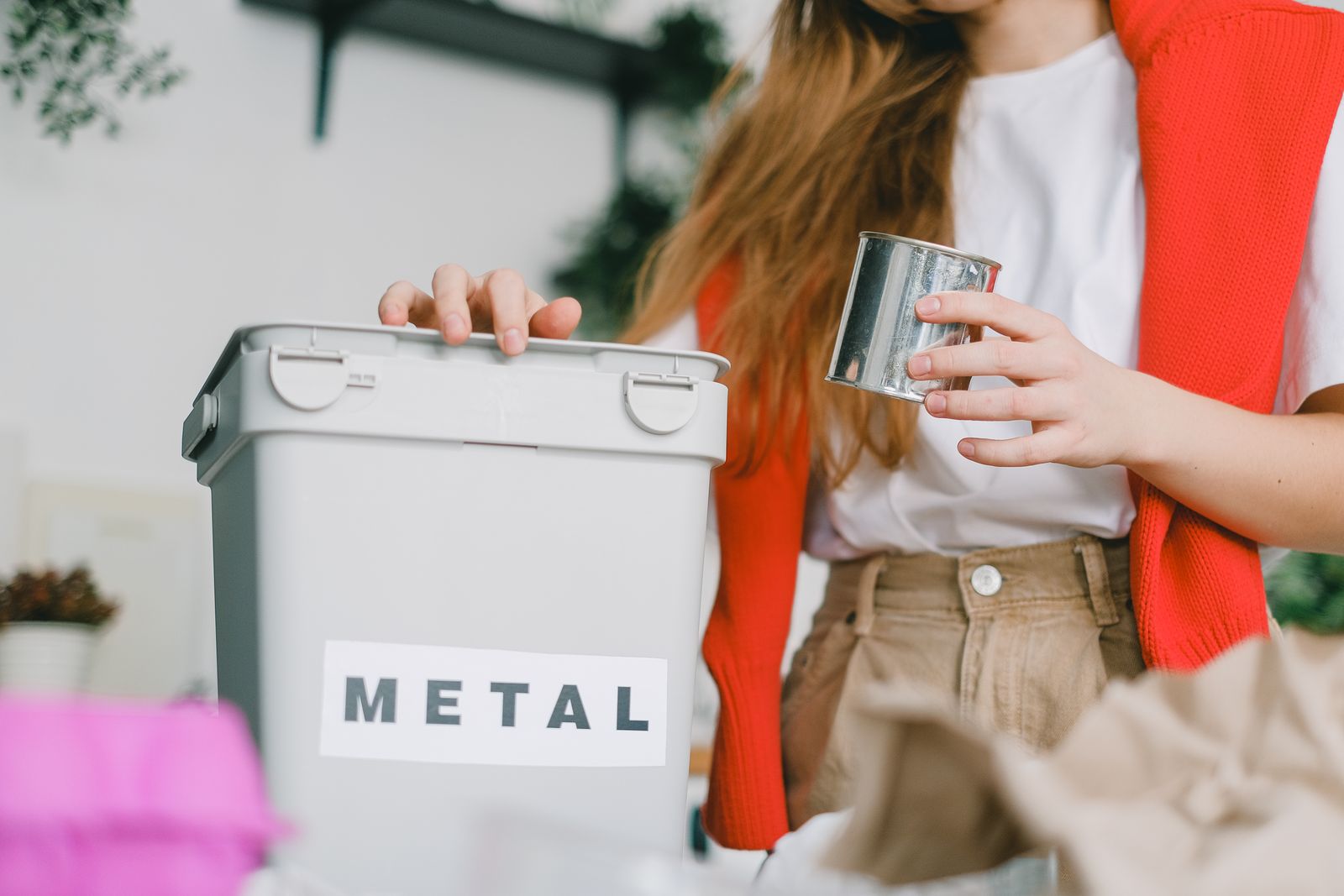 Müll richtig trennen: Gelbe Tonne, Papier, Bio oder Restmüll?