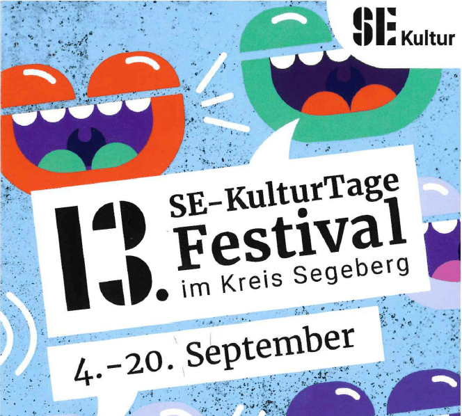 SE-Kulturtage 2026