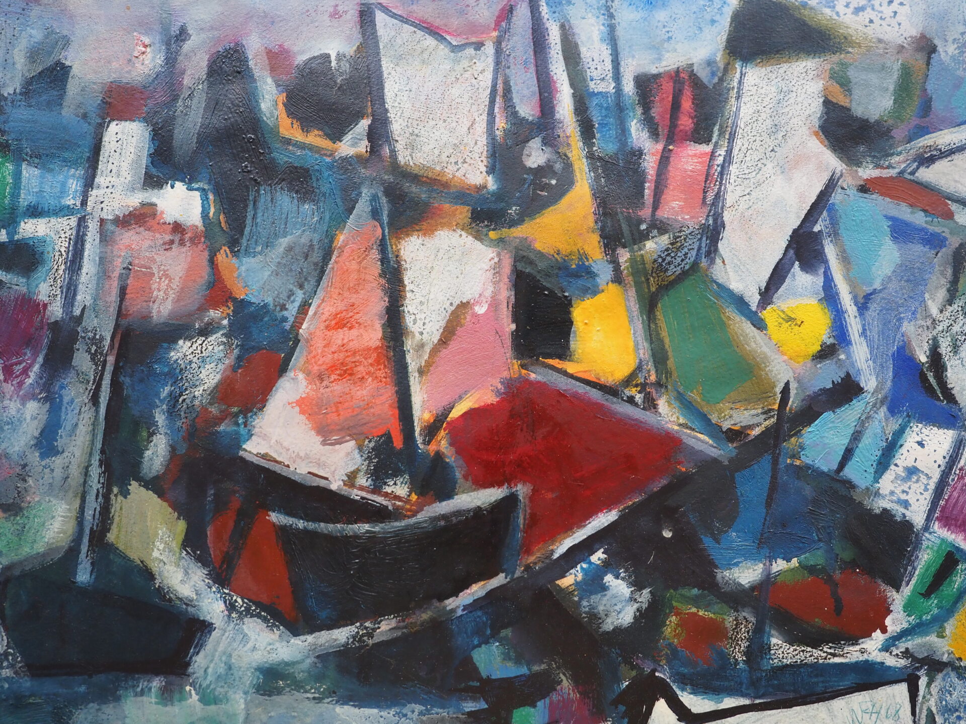 Sonderöffnung der Kunstausstellung