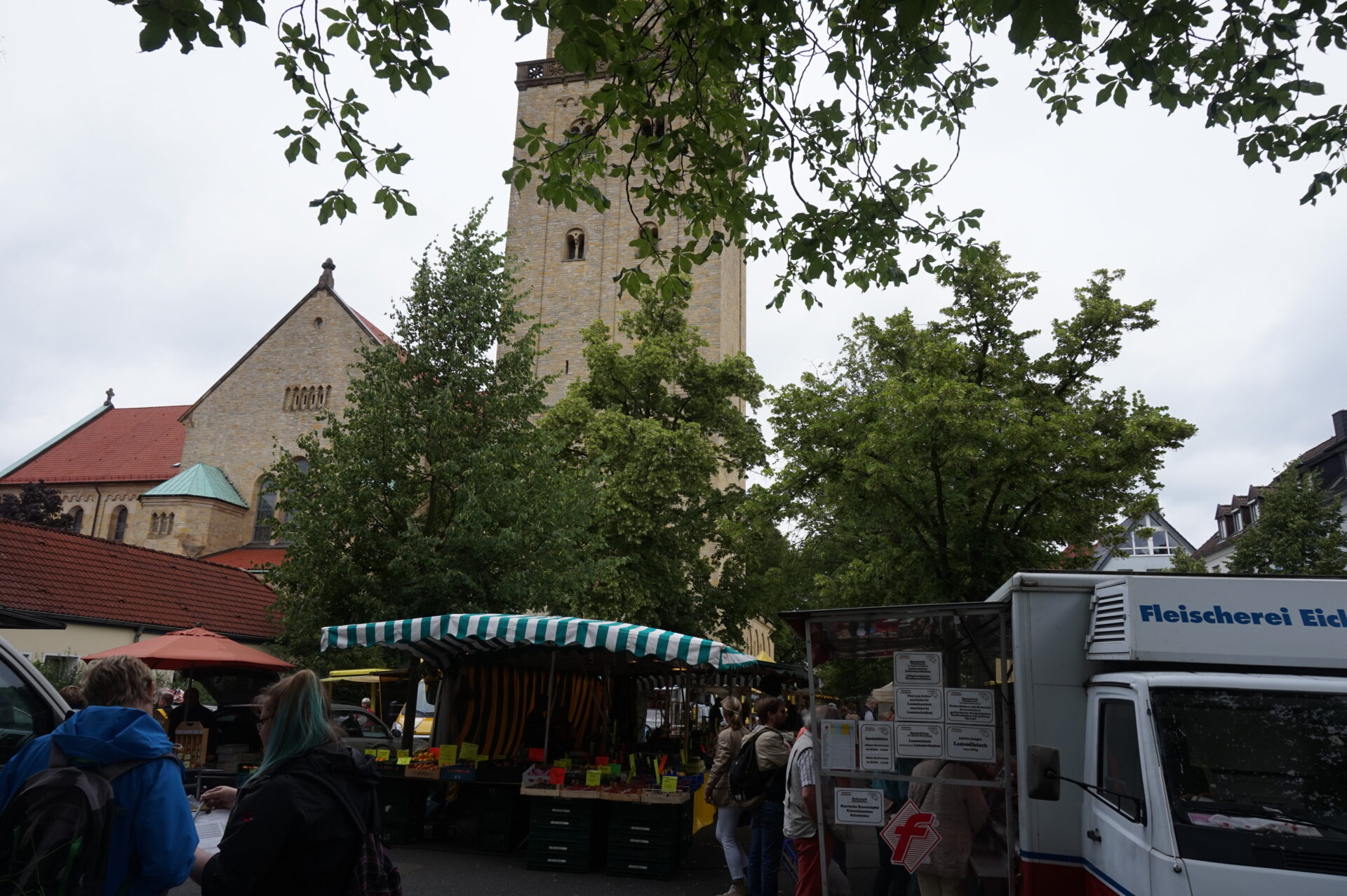 Wochenmarkt Riedenbach