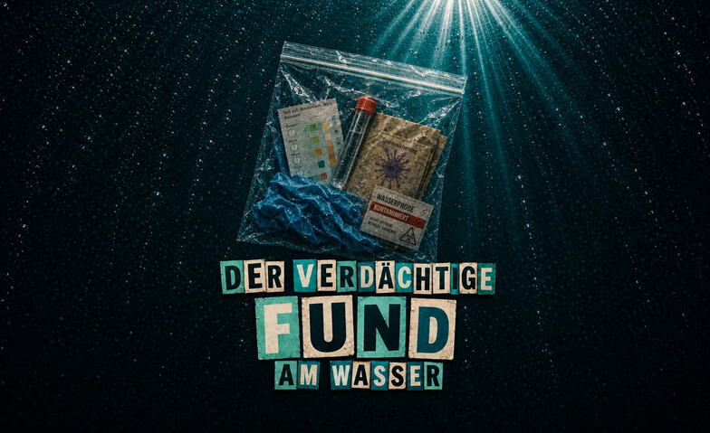 Escape the City Hamburg: Fund am Wasser mit Spielpaket